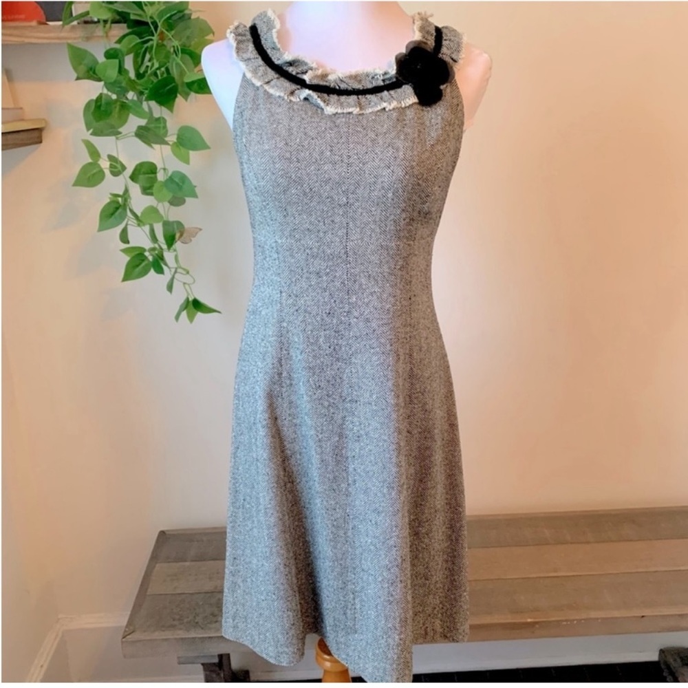 Fiori di Zucca Dress
